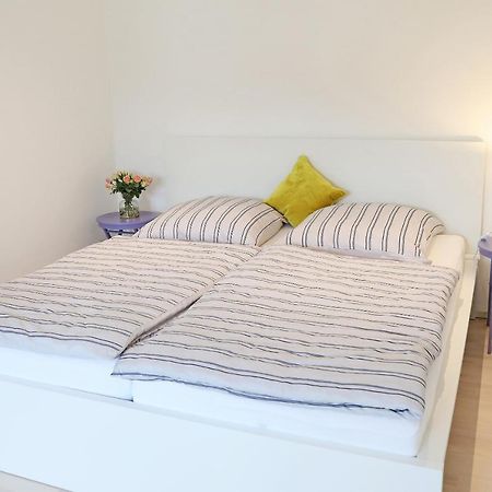 Appartement Burgblick Harburg  Bagian luar foto