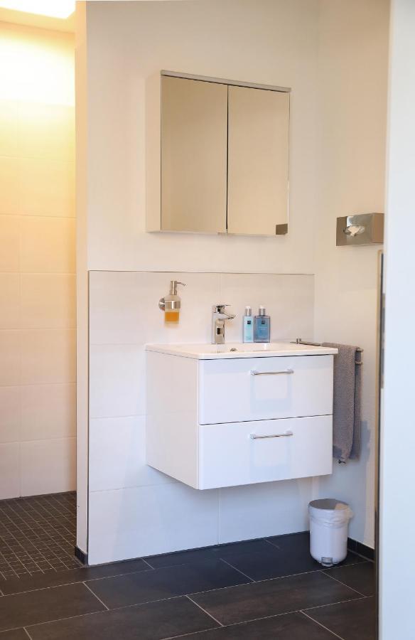 Appartement Burgblick Harburg  Bagian luar foto