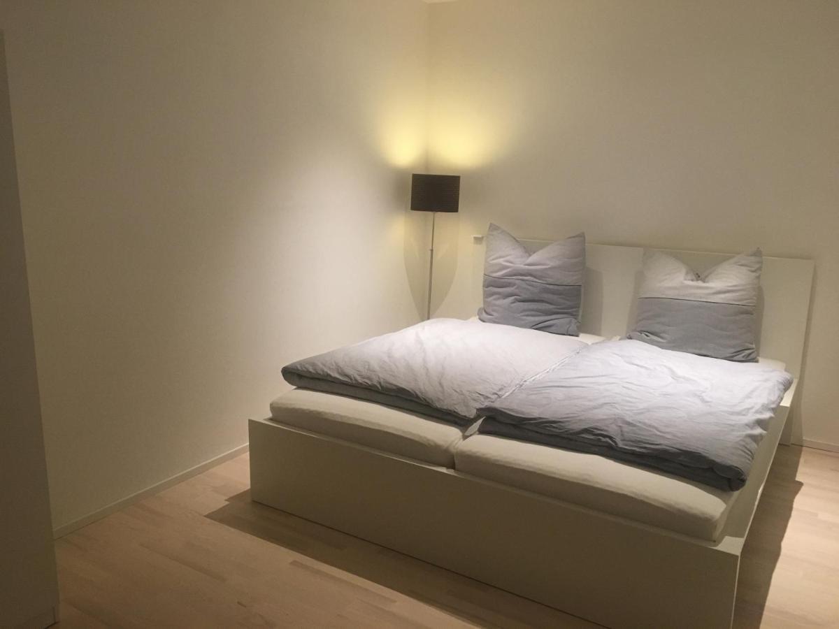 Appartement Burgblick Harburg  Bagian luar foto