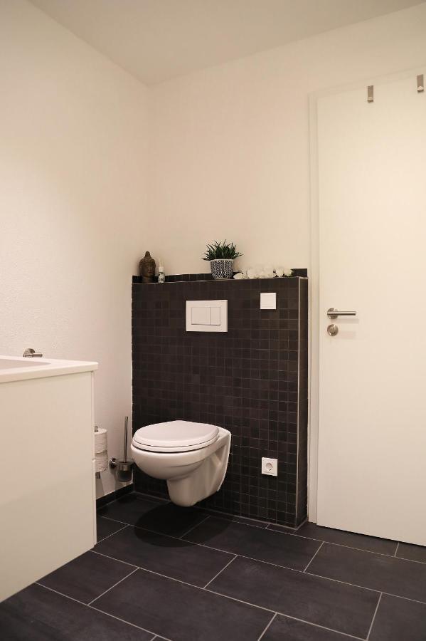 Appartement Burgblick Harburg  Bagian luar foto